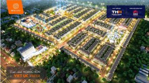 La Villa Green City Tân An – đít thành thị hiện đại bậc nhất tỉnh giấc Long An